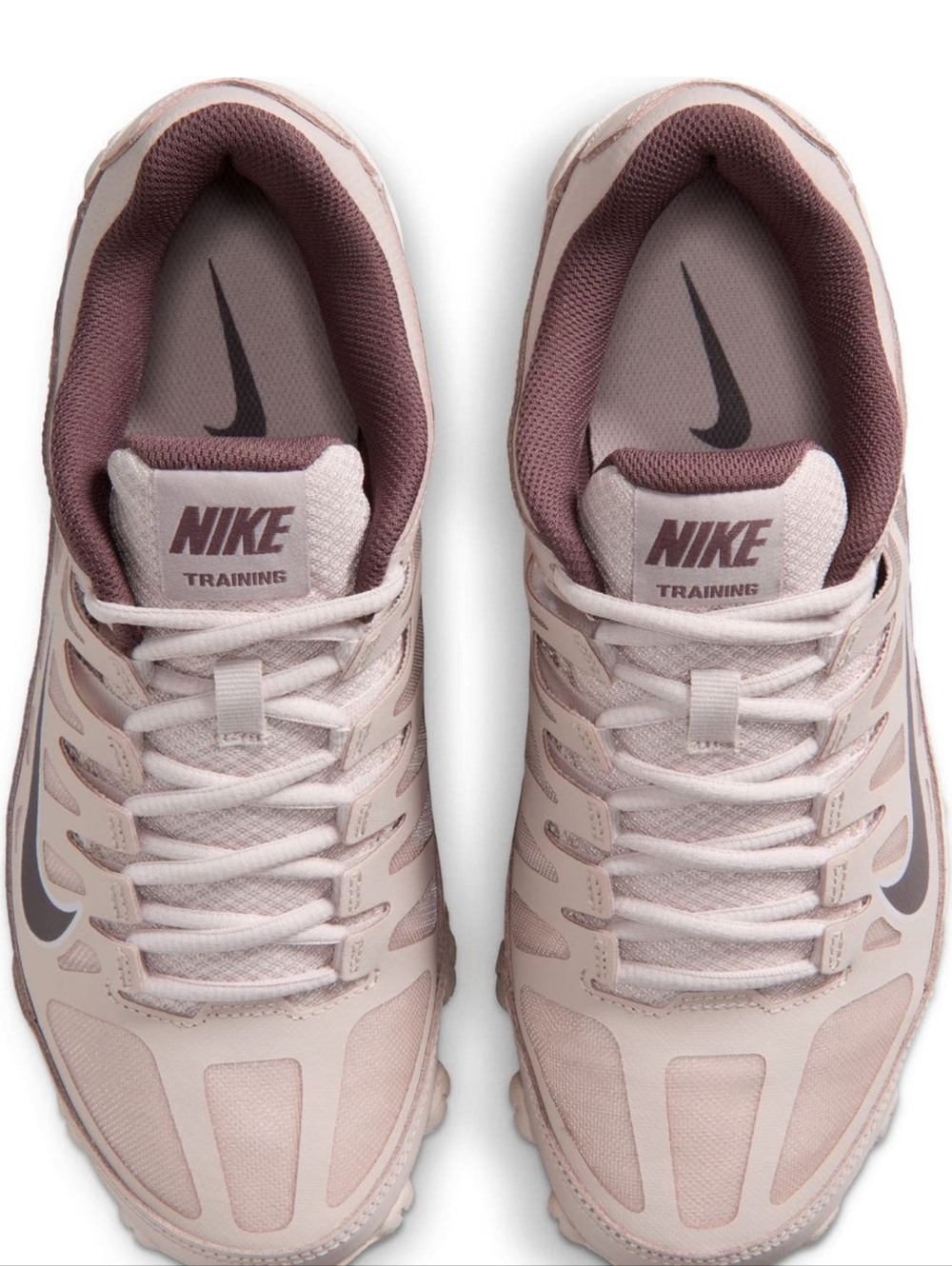 Sizes 5 To 12 Nike Sneakers Women's Reax 8 Training Running Walking Shoes - Picture 5 of 9